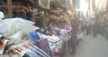 الداخلية تضبط 2222 بائع جائل فى وسائل المواصلات