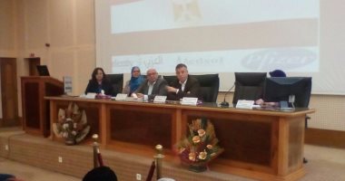 عميد طب عين شمس يشيد بدور الأطباء والممرضين فى حادث الكنيسة البطرسية