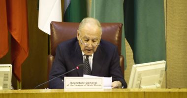 بدء الاجتماع التشاورى لمجلس الجامعة العربية بشأن سوريا