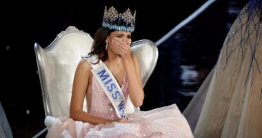 بالصور..كيف تقضى ملكة جمال العالم ستيفانى ديل فالى وقتها بحياتها اليومية