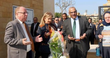 التنسيق الحضارى يطلق مشروع وضع حدود للجبانات ذات القيمة المميزة