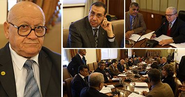 "خطة البرلمان" ترجئ مناقشة مشروع قانون إنشاء صندوق لحماية الشباب من آثار البطالة والفقر.. حسين عيسى: علينا إيجاد سياسات تشغيل واضحة أولا.. وممثل المالية: احتساب الدولار بـ13 جنيه بالموازنة 