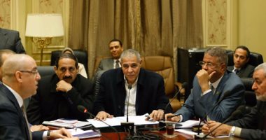 انقسام بـ"إسكان البرلمان" حول التصالح فى البناء على الأراضى الزراعية