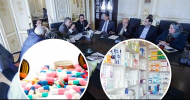 بوادر أزمة بين لجنتى الصحة والاقتصادية بالبرلمان لعدم التنسيق بأزمة "الدواء".. الأولى تتابع الإشكالية وتتفق مع رئيس الوزراء على حلول.. والثانية ترسل خطابا رسميا لعبد العال لمطالبة الدولة بثبات الأسعار
