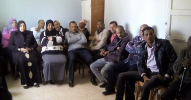 إعلام الخارجة يواصل تنفيذ حملة توعية موظفى القطاع الحكومى بمكافحة الفساد