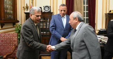 ‎جامعة القاهرة تشارك نقابة المهندسين فى مشروع تطوير مناطق العشوائيات