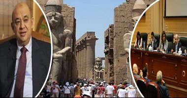الدنيا على جناح مصر للطيران.. خطط الوزير شريف فتحى أمام لجنة السياحة بالبرلمان.. دعم الأرصاد الجوية بـ30 محطة أوتوماتيكية و5 رادارات.. تطوير الأكاديمية بمبنى دراسات متخصصة والوصول لـ93 طائرة فى 2021