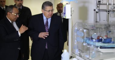 "التعليم العالى" تطلق مشروعا لتوفير الخدمة العلاجية للأطفال بـ6 محافظات