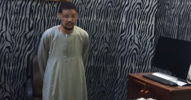 متهم بسرقة 100 ألف جنيه من تاجر  بقنا: "لو كنت اعرف إنها قرض مكنتش سرقته"