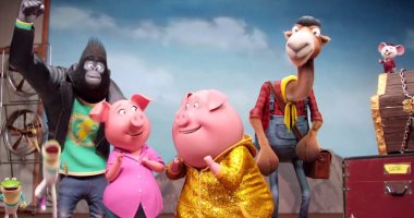 163 ألف دولار إيرادات فيلم الأنيميشن sing فى لبنان