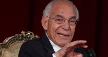 فاروق الباز: الرئيس السيسي يصحح أخطاء الماضى والبحث العلمى أساس المستقبل