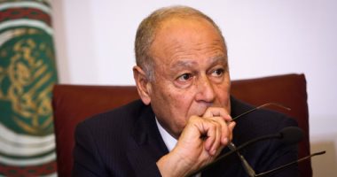 أبو الغيط يؤكد ضرورة التحرك للتعامل مع الوضع الإنسانى المتدهور فى حلب
