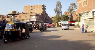 بالصور..عودة الحياة لطبيعتها لقرية الزيدية بعد مرور 5أيام على مذبحة أوسيم