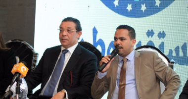 بالصور.. أشرف رشاد: الأحزاب السياسية تتعرض لحملة من الهجوم غير مبررة