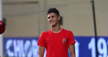 أحمد الشيخ: أتمنى أن أكون عند حسن ظن المنتخب وأشكر المقاصة 