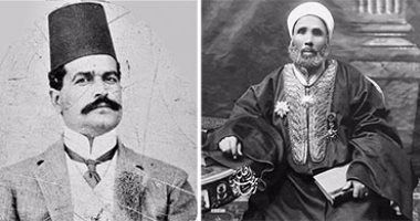 ذات يوم..عيون القائد السرى لثورة 19فى لقاء مفتى الديار ومبعوث الاحتلال