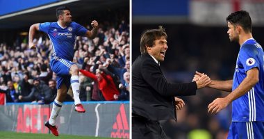 كوستا يُهدد كونتى بورقة "الدوري الصيني"
