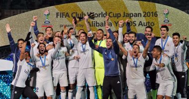 ريال مدريد غاضب من برشلونة بسبب مونديال الأندية