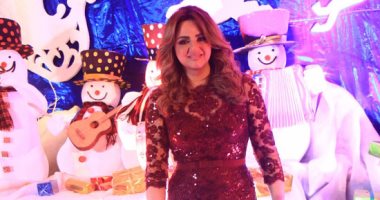 بالصور.. بسكال مشعلانى تبدأ حفل "المتخصصة" بأغنية "بعشق مصر"