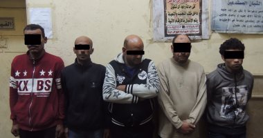 نيابة قنا تتخذ إجراءاتها مع 125 محكوما عليهم فى إجمالى 946 حكما متنوعا