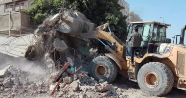 حى شرق شبرا الخيمة يسترد 3 أفدنة استولى عليها عضو مجلس شورى سابق
