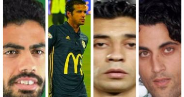 4 لاعبين يخشاهم الزمالك قبل مواجهة الإنتاج الحربى