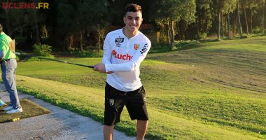 كريم حافظ "لاعب جولف" فى المغرب قبل الانضمام للفراعنة فى أمم أفريقيا 2017