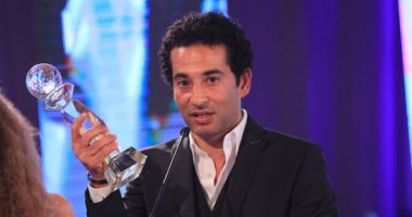  عمرو سعد يصور مشاهد الأكشن بـ "أيام حسن الغريب" فى الهرم