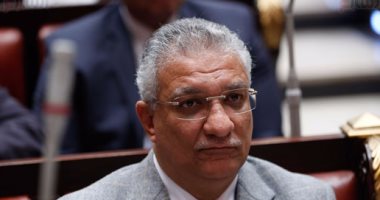 بدء جلسة المشاركة السياسية والمحليات بالمؤتمر الوطنى للشباب فى أسوان