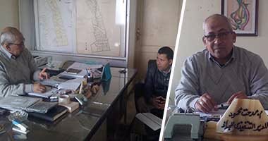 المدير التنفيذى لجهاز المنطقة الصناعية بالمنيا لـ"اليوم السابع": لا يمكن استيعاب كل البطالة بالمحافظة.. المنطقة تستوعب 60 ألف عامل وبها 15 ألفا فقط.. والمنطقة الصناعية خططت لعمل 1200 مصنع