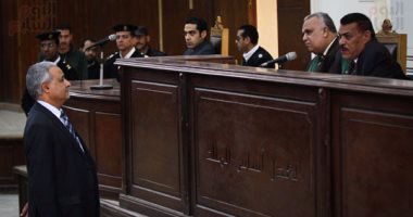 بدء نظر محاكمة 16 متهما بـ "أحداث الدفاع الجوى"
