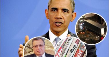 جولة فى صالات أخبار العالم.. هجوم برلين يحقق هدف داعش فى عزل المسلمين.. دونالد ترامب يستبعد روسيا من قائمة تهديدات أمريكا و"أردوغان" يتجه لمحور موسكو طهران.. وفتوى يهودية بتحريم أشجار عيد الميلاد