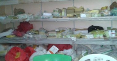 إحالة واقعة ضبط مصنع أدوية عشوائى إلى النيابة العامة بالدقهلية