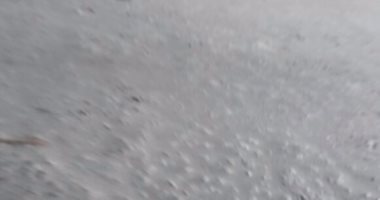 قارئ يشكو من عدم رصف نفق زهراء المعادى ما يسبب الزحام المرورى