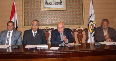 "المهن التعليمية": زيادة  61 مليون جنيه فى الإيرادات خلال عام 2016