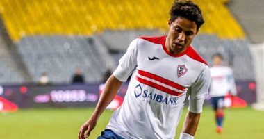 الزمالك يقيد محمد إبراهيم والنقاز فى القائمة الأفريقية