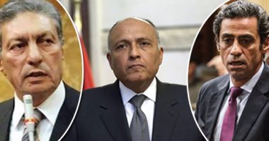 نواب فى مطبخ الدبلوماسية.. سامح شكرى يلتقى رؤساء 4 لجان برلمانية غدا.. "الدفاع والخارجية والعربية والأفريقية" على مائدة الوزير.. واغتيال سفير روسيا وسد النهضة وزيارة أمريكا وخلافات العرب أبرز الملفات