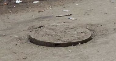 بالصور.. مواطن لـ"صحافة المواطن": المسئولون تحركوا بعد نشركم مشكلتنا