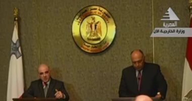 وزير خارجية مالطة: السيسى أدهشنى بانفتاحه وتواضعه.. وعرفت منه الكثير