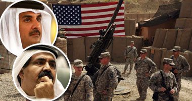 العائلة الحاكمة فى قطر تسير على درب خيانة "والى عكا".. حمد بن خليفة سمح بإقامة أول قاعدة عسكرية للولايات المتحدة لإسقاط بغداد وانهيار الجيش العراقى.. و"تميم" زرع الإرهاب فى سوريا ومصر وليبيا