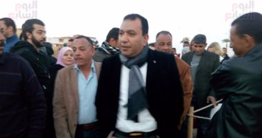 أهالى "قرنة مرعى" يعيقون عمل فريق البحث الأمريكى غرب الأقصر.. والأمن يضبط 12