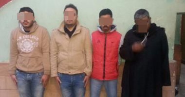 سمسار يستعين بــ4 أشخاص لقتل محاسب بسبب قطعة أرض بالهرم 