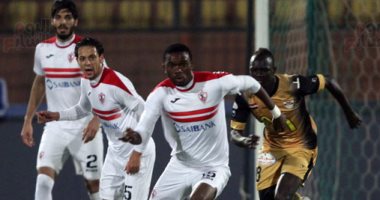 الزمالك "السوبر" يستضيف الإنتاج الحربى.. الليلة