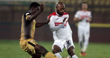 بالفيديو.. ملخص وأهداف مباراة الزمالك والإنتاج الحربى