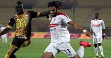 جدول ترتيب الدورى المصرى بعد مباراة الزمالك والإنتاج الحربى