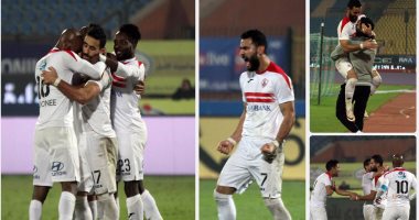 5 مخاوف تزعج الزمالك قبل مواجهة الشرقية.. الأبيض فاز فى 5 مواجهات مع أحفاد عرابى وخسر مرة واحدة.. غياب باسم مرسى يثير القلق فى ميت عقبة قبل القمة.. ذكريات بنى عبيد فى حسابات حلمى