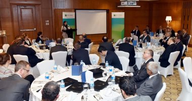 وزيرة الاستثمار تشهد توقيع عقد تطوير محطتى كهرباء أسيوط بقيمه 650 مليون دولار 