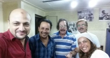 الانتهاء من تسجيل 152 حلقة من المسلسل الإذاعى "سر أناليا" لراديو 9090