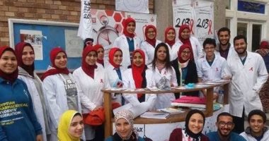 الاتحاد المصرى للصيدلة بالإسكندرية يطلق حملة للتوعية بفيرس سى
