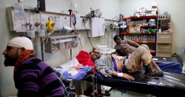 بالصور.. ارتفاع حصيلة قتلى تفجير ثلاث سيارات مفخخة فى الموصل إلى 23 قتيلا 